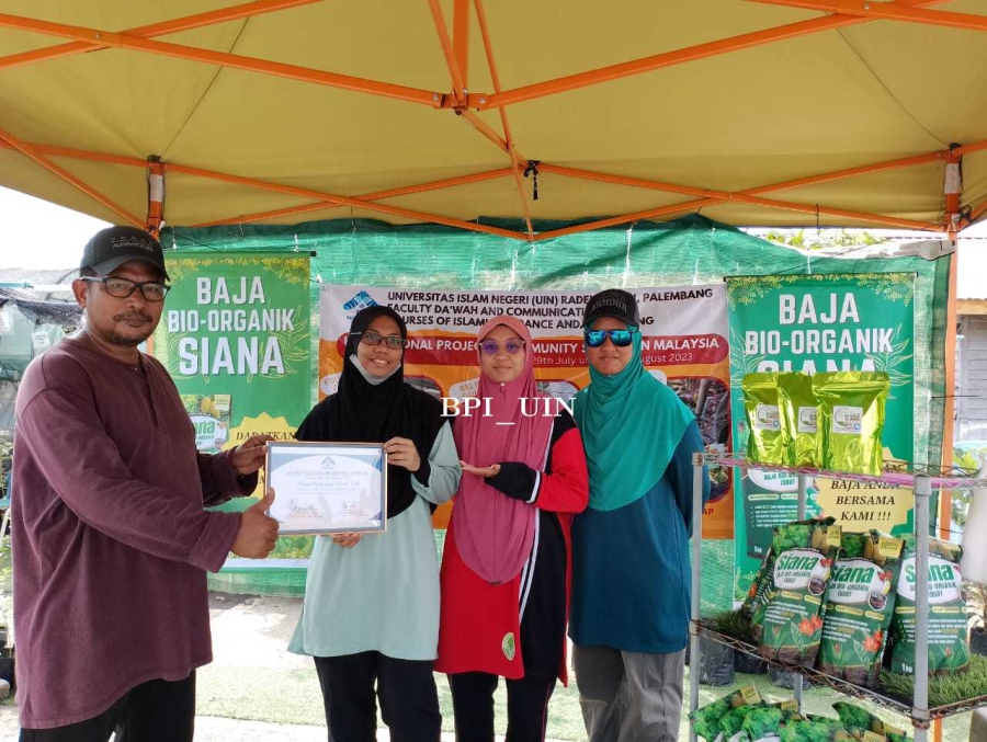 PKM Internasional Prodi BPI Di Malaysia Dengan Tema Nature Conservation