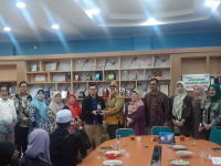 FDK Menyambut Kedatangan Mahasiswa Internasional Asal Malaysia