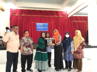 Penjemputan Mahasiswa Magang Prodi BPI di Sentra Budi Perkasa Palembang