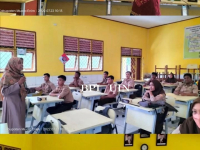 Prodi BPI Laksanakan Pengabdian Kepada Masyarakat di SMA Negeri 1 Kelekar