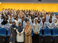 Prodi BPI Melaksanakan Pembekalan Praktikum Mahasiswa Sebagai Persiapan Magang