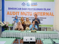 Audit Mutu Internal Prodi Bimbingan dan Penyuluhan Islam