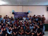Perkuat Sinergi dan Kontribusi bagi Pengembangan Prodi BPI, HMPS BPI selenggarakan Upgrading