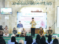 Tingkatkan Kompetensi Lulusan, Prodi BPI Laksnakan Focus Group Discussion