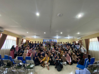 Upaya Percepatan Tugas Akhir, Prodi BPI Melakukan Pemantapan Tugas Akhir Mahasiswa Prodi BPI 2019