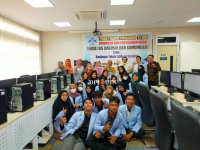 Perkuat Kemampuan Metodologi Penelitian, Prodi BPI Menggelar Bimtek Aplikasi Statistik