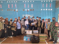 KEMANUSIAN MEMANGGIL BSO FORUM KAJIAN BKI PROGRAM STUDI BIMBINGAN PENYULUHAN ISLAM