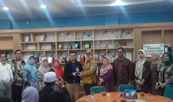FDK Menyambut Kedatangan Mahasiswa Internasional Asal Malaysia