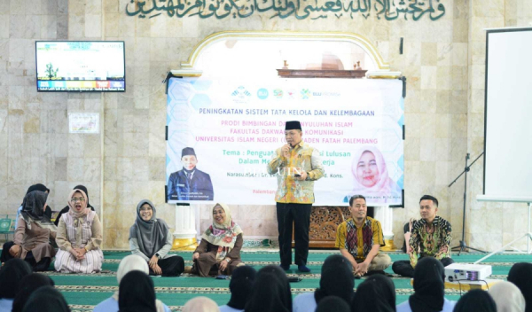 Tingkatkan Kompetensi Lulusan, Prodi BPI Laksnakan Focus Group Discussion