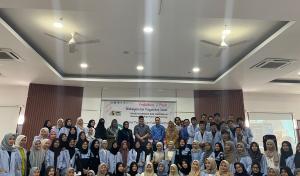 Prodi BPI Adakan Workshop Pemanfaatan AI dalam Penelitian