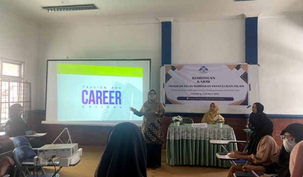 Sinergi Bersama : Dosen dan Mahasiswa Selenggarakan Kegiatan Perencanaan Karir Bagi Mahasiswa Semester Awal