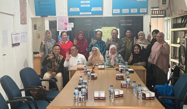 Prodi BPI Jalin Perjanjian Kerjasama dengan PKBI Daerah Sumsel