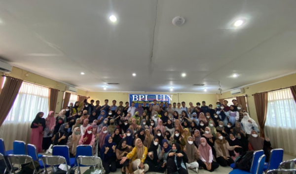 Upaya Percepatan Tugas Akhir, Prodi BPI Melakukan Pemantapan Tugas Akhir Mahasiswa Prodi BPI 2019